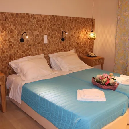 Dassia Beach Hotel ホテル 2*