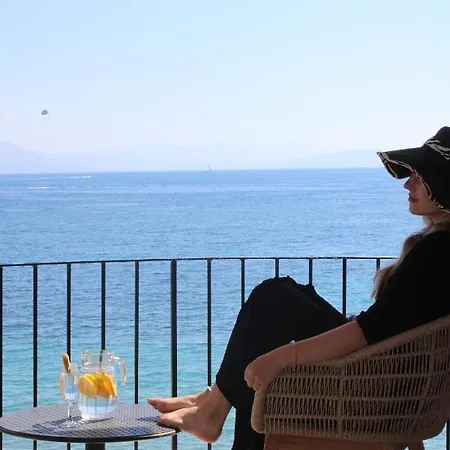 Dassia Beach Hotel Hotel