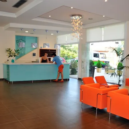 Dassia Beach Hotel Hotel 2*
