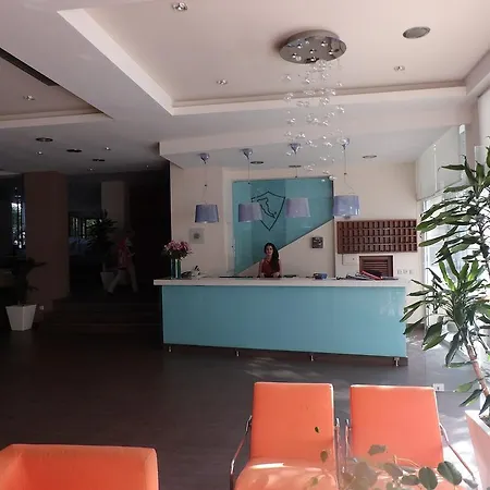 Hotel Dassia Beach Hotel