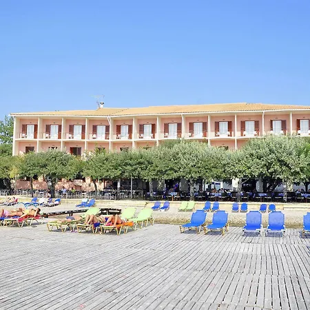 Dassia Beach Hotel Hotel 2*