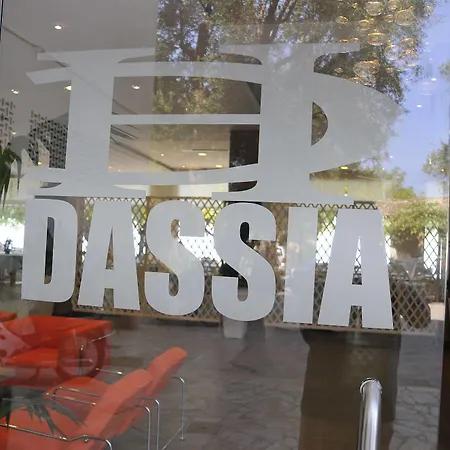 Dassia Beach Hotel Hotel Dassia (Corfu)