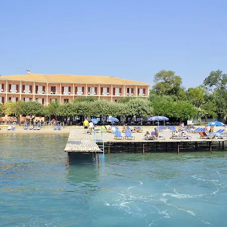 Hotel Dassia Beach Hotel 2*